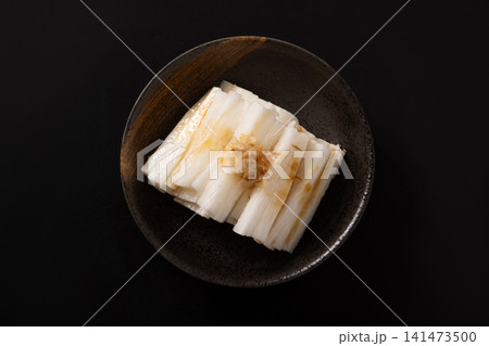 長芋　麺つゆ和え 141473500