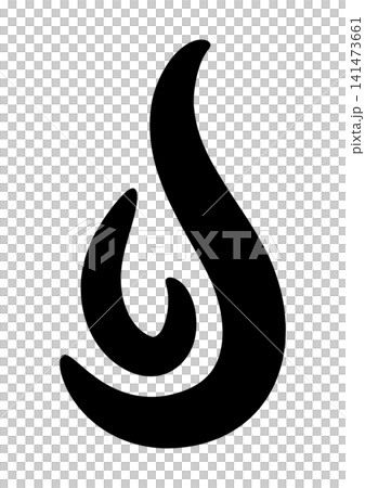 水 アイコン 白黒 しずく 液体 フラットデザイン ベクターイラスト 水 アイコン 白黒 しずく 液体 フラットデザイン ベクターイラスト 141473661