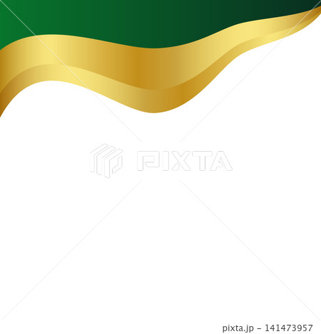 Background design template with abstract shapes. Wave abstract art background template Background design template with abstract shapes. Wave abstract art background template 141473957
