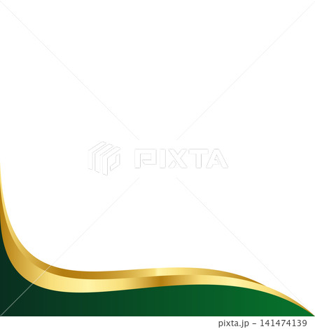 Background design template with abstract shapes. Wave abstract art background template Background design template with abstract shapes. Wave abstract art background template 141474139