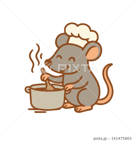 cooking mice cooking mice 141475603