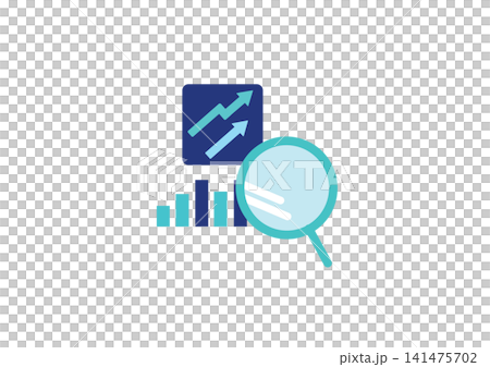Image illustration of a successful business Image illustration of a successful business 141475702