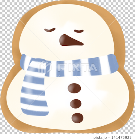 Cute_Cookie_Snowman_Clipart.png 141475925