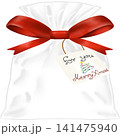 Plastic_With_Tag_Christmas_And_Red_Ribbon_Clipart_ 141475940