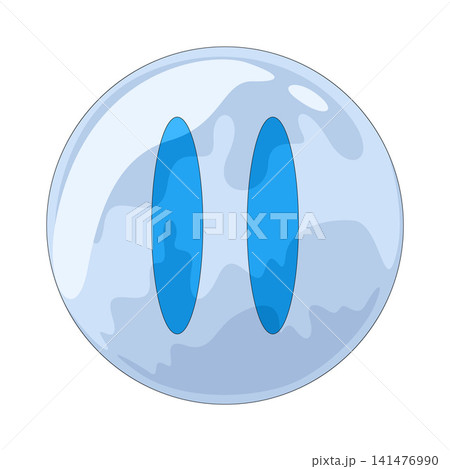 Illustration of Bubble Pause 141476990