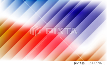 Colorful Blue Red Orange Diagonal Stripe Gradient Background Colorful Blue Red Orange Diagonal Stripe Gradient Background 141477028