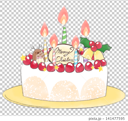 聖誕蛋糕圖 聖誕蛋糕圖 141477595