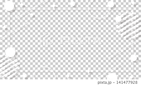Bright yellow-green gradient, 3D Memphis frame background, horizontal 16:9 aspect ratio. 141477928