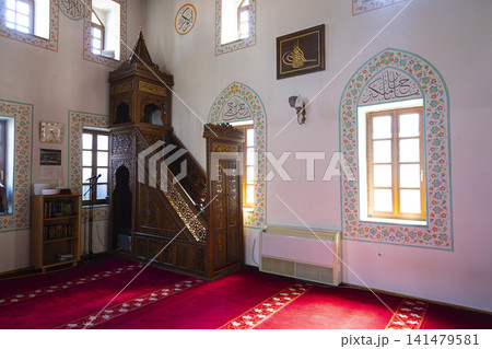 Osmanagic Mosque in Podgorica, Montenegro 141479581