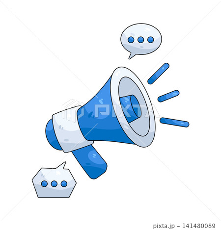 Illustration of promotion Illustration of promotion 141480089