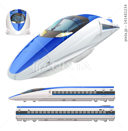 新幹線500系 新幹線500系 141481234