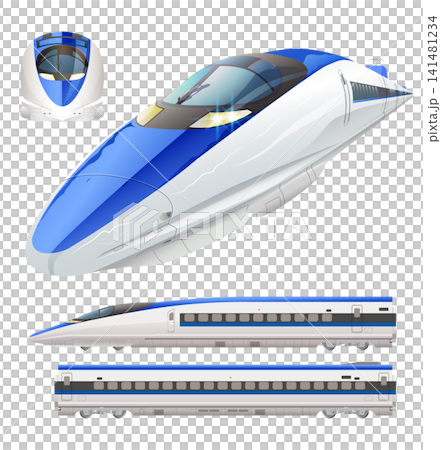 新幹線500系 新幹線500系 141481234