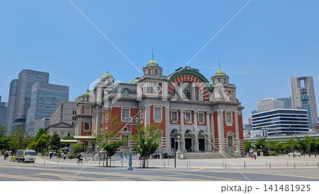 大阪市中央公会堂 大阪市中央公会堂 141481925