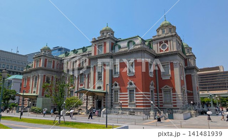 大阪市中央公会堂 141481939
