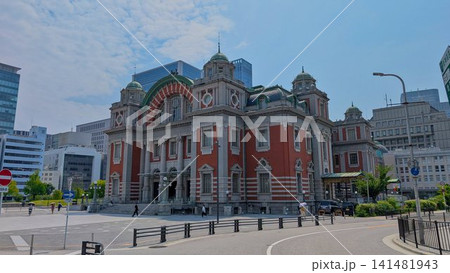 大阪市中央公会堂 大阪市中央公会堂 141481943