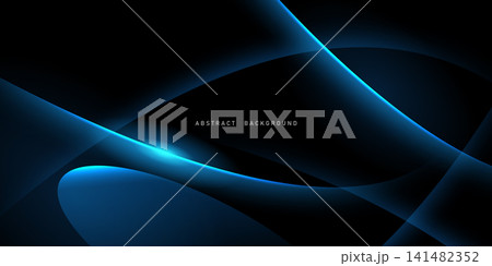 Abstract background, modern vector illustration. Abstract background, modern vector illustration. 141482352