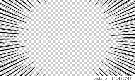 背景採速度線、手繪線條、漫畫風格,邊框比例為 16:9。 背景採速度線、手繪線條、漫畫風格,邊框比例為 16:9。 141482747