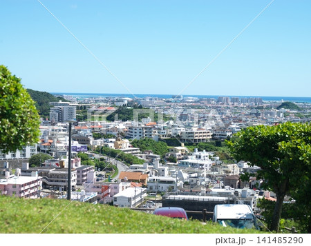 豊見城の住宅街 豊見城の住宅街 141485290