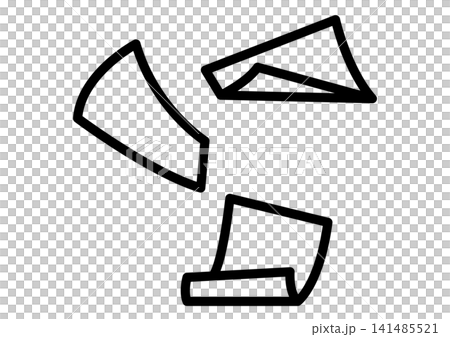 Icon of scattered documents Icon of scattered documents 141485521