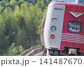 去り行く381系の姿 141487670