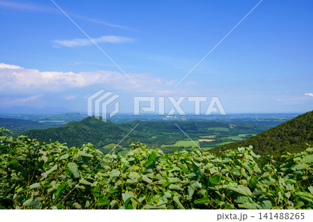 日本新八景・狩勝峠 日本新八景・狩勝峠 141488265