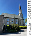 Lutheran Church in Hanko, Finland. 141489578
