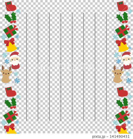Christmas Letter 141490431