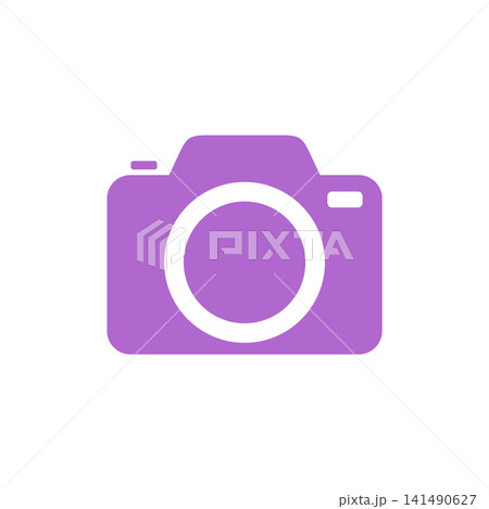 Camera Trendy Icon Vector Template Illustration Logo Design Camera Trendy Icon Vector Template Illustration Logo Design 141490627