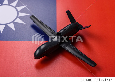 Taiwanese drone unmanned autonomous technology of espionage and strikes on the enemy 141491647