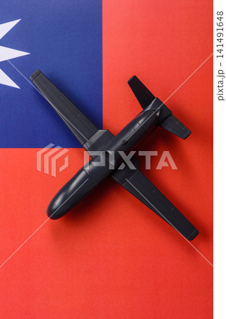 Taiwanese drone unmanned autonomous technology of espionage and strikes on the enemy 141491648