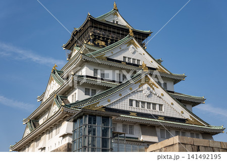 大阪城 大阪城 141492195