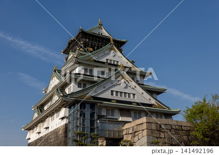 大阪城 141492196