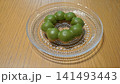 美味しい抹茶チョコのポンデリング 141493443