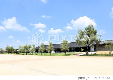 平城宮跡歴史公園 平城宮跡歴史公園 141494278
