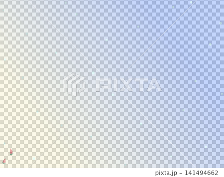 夏色の背景(青・黄色) 夏色の背景(青・黄色) 141494662