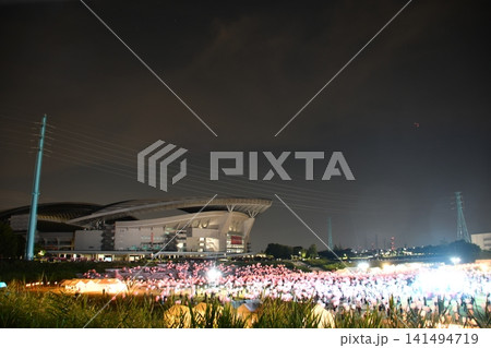 埼玉スタジアム 七夕 スカイランタン祭り2026 日本最大のランタンフェスティバル 埼玉スタジアム 七夕 スカイランタン祭り2026 日本最大のランタンフェスティバル 141494719