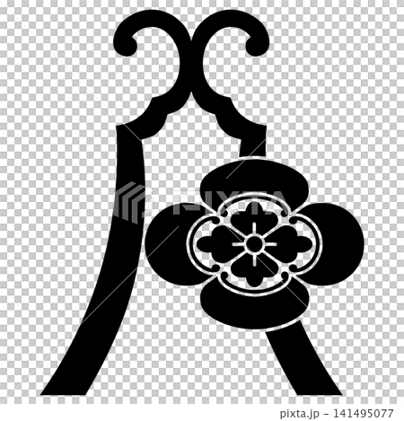 這是我的家徽。是一座琴橋和一棵木瓜。 這是我的家徽。是一座琴橋和一棵木瓜。 141495077
