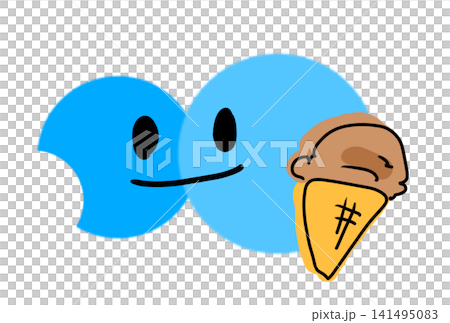 Lunar eclipse that ice cream lovers Lunar eclipse that ice cream lovers 141495083