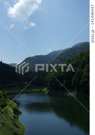 鳥取　四季の散歩　夏　佐治　恩原 141496447