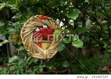 鳥取 四季の散歩 用瀬の流し雛 鳥取 四季の散歩 用瀬の流し雛 141497187