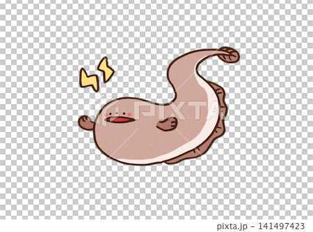 電鰻（危險生物）會產生強大的電流。 141497423