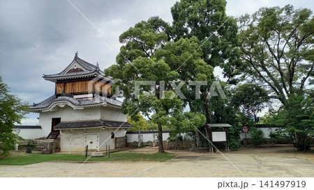 岡山城 月見櫓 岡山城 月見櫓 141497919