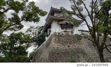 岡山城　月見櫓 141497949