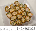 エビ春巻き、妻の手作り家庭料理、家庭で楽しむ夕ご飯、幸せ家族、2026/7/23 141498108
