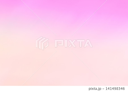 ピンク色系 ゆるやかなライン背景 ピンク色系 ゆるやかなライン背景 141498346