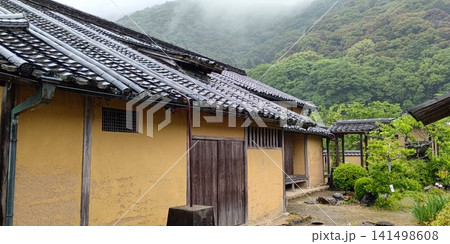 旧目加田家住宅【山口県・岩国市】 旧目加田家住宅【山口県・岩国市】 141498608