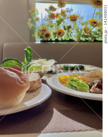 豪華な朝食 豪華な朝食 141499031