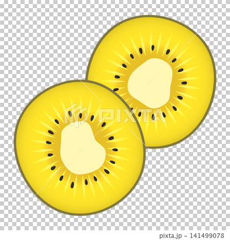 Kiwi fruit Kiwi fruit 141499078