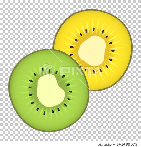 Kiwi fruit Kiwi fruit 141499079