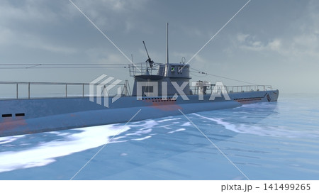 潜水艦 潜水艦 141499265